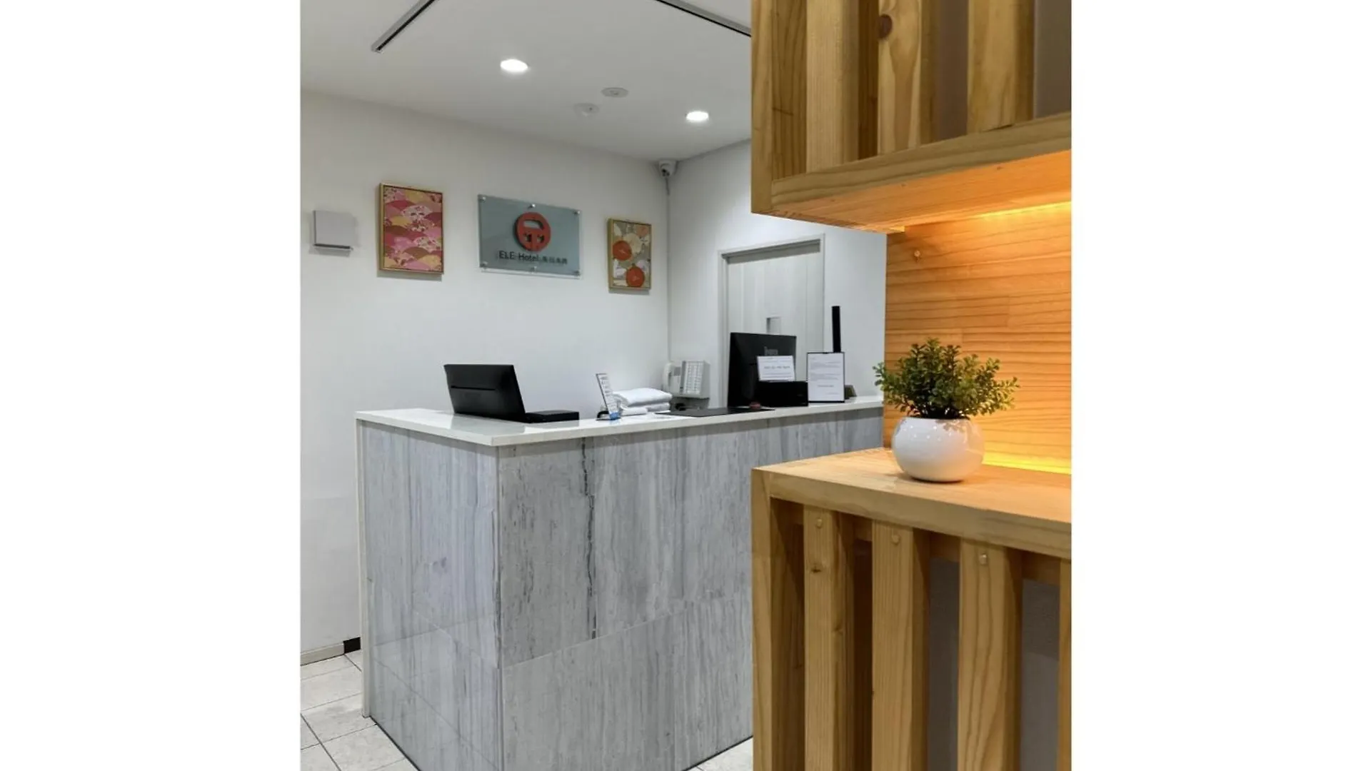 Ele Hotel Higashi Nihonbashi - Vacation Stay 01248V Tokyo